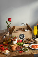 Afbeelding in Gallery-weergave laden, Romantische verwenbox (2 pers)