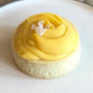Lemon cheesecake (suiker, gluten- en lactosevrij)